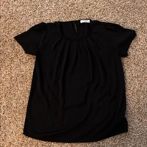 Zenana Black Women's Top